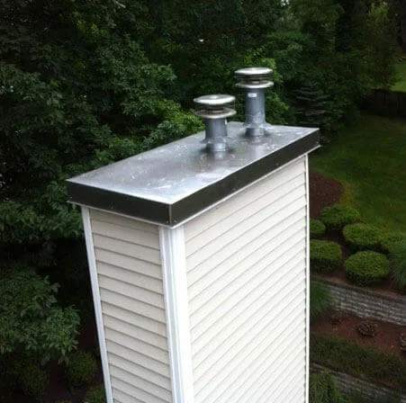 Chimney Chase Headr Installation Mineola NY