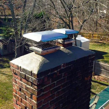 Chimney Cap Installation Mineola NY