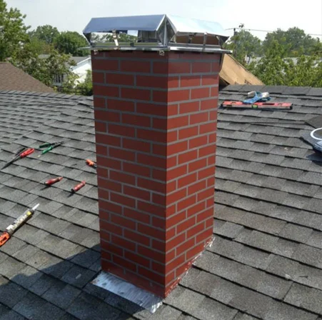 Prefabricated Chimney Installation Mineola NY