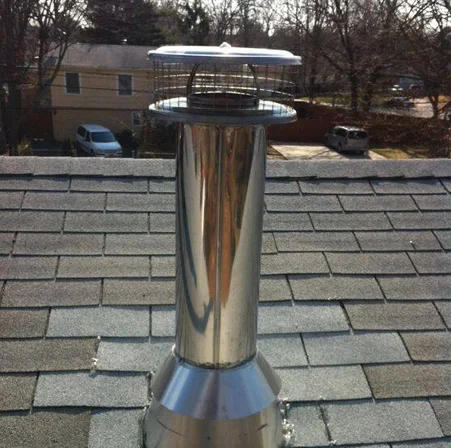 Metal Chimney Repair Mineola NY